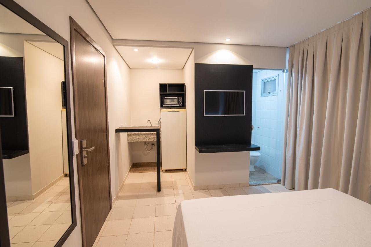 Eko Hotel Presidente Prudente Buitenkant foto