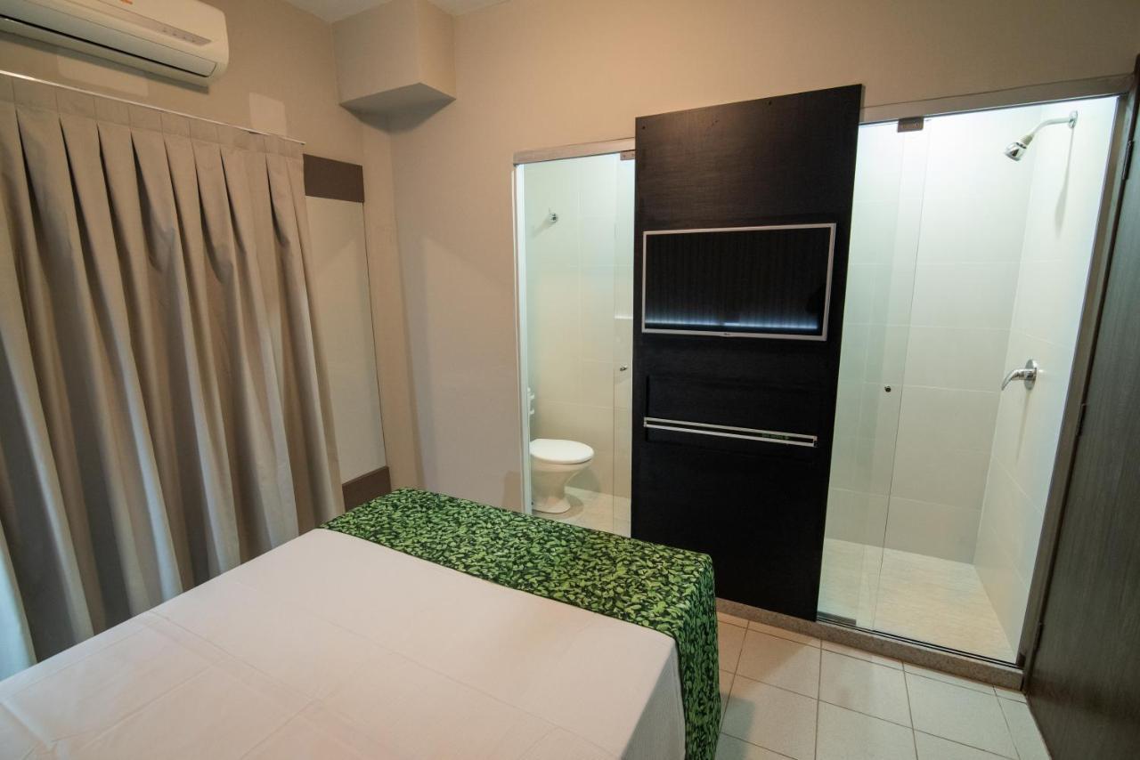 Eko Hotel Presidente Prudente Buitenkant foto