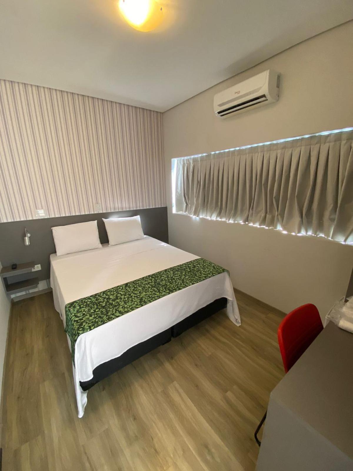 Eko Hotel Presidente Prudente Buitenkant foto