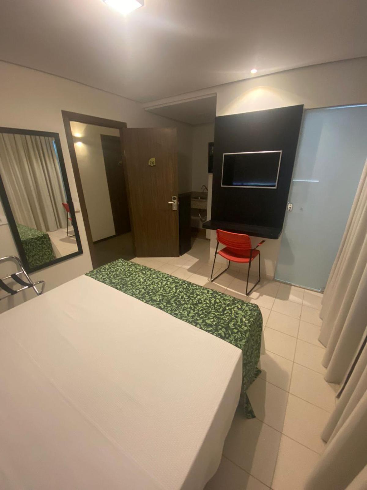 Eko Hotel Presidente Prudente Buitenkant foto