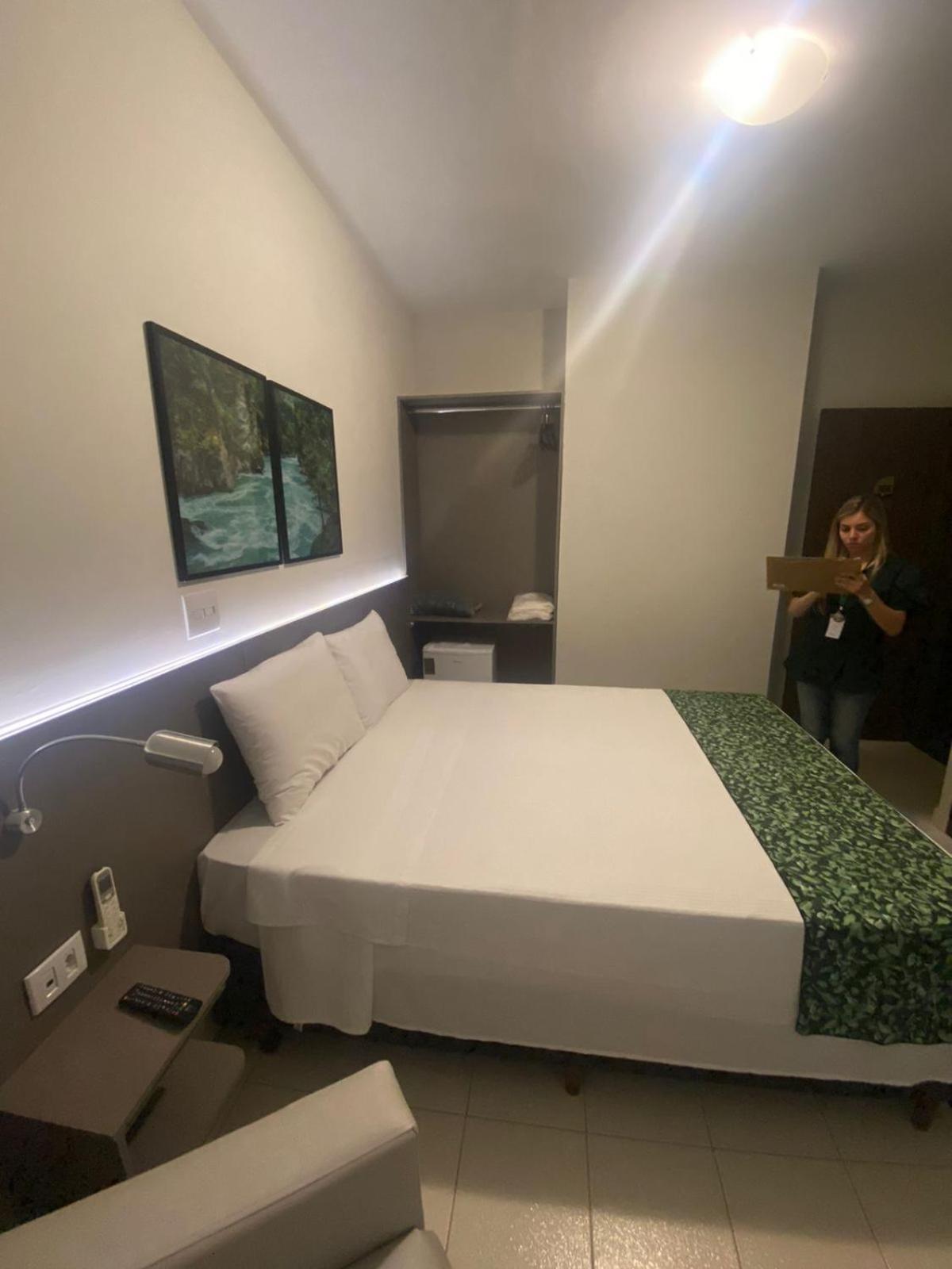 Eko Hotel Presidente Prudente Buitenkant foto