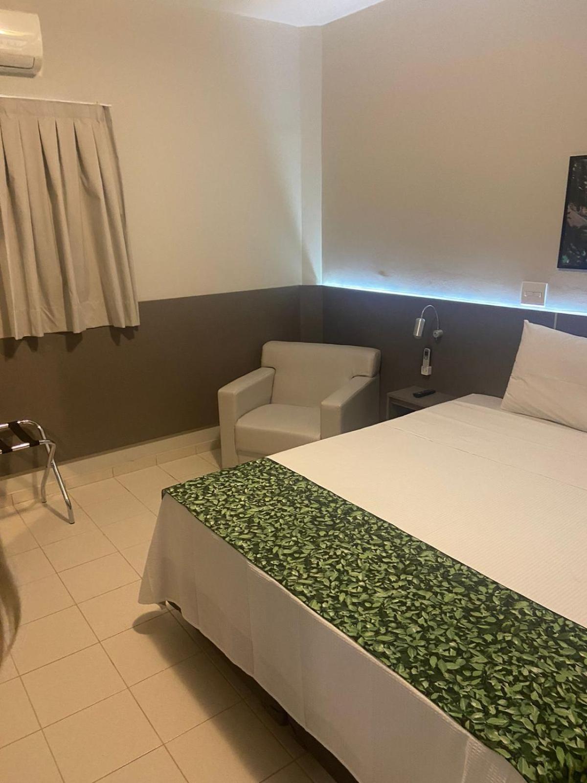 Eko Hotel Presidente Prudente Buitenkant foto