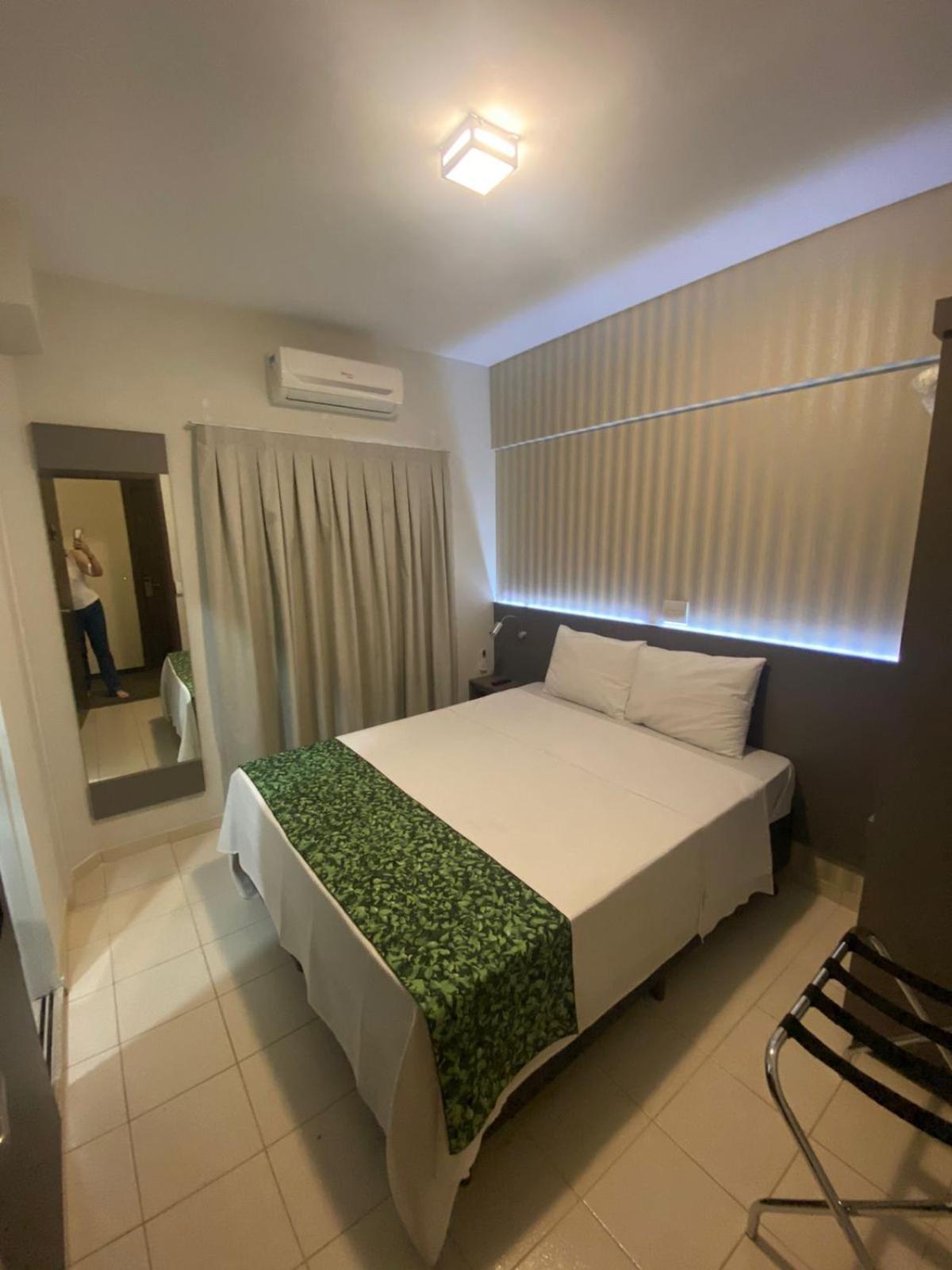 Eko Hotel Presidente Prudente Buitenkant foto