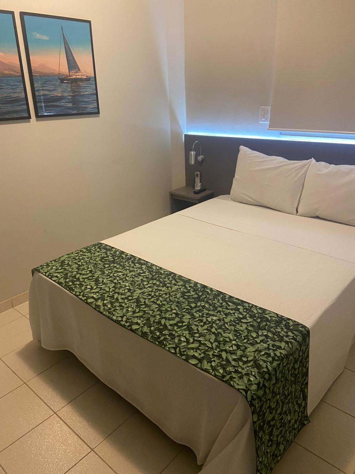 Eko Hotel Presidente Prudente Buitenkant foto